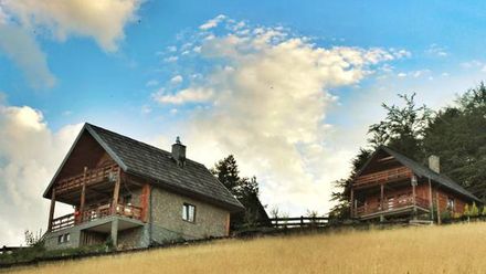 Domki u Johnnego na Obidzy (1)