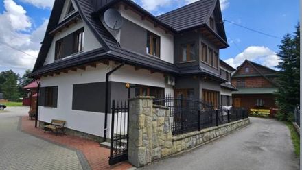 Dom Wypoczynkowy Liptakówka (1)