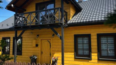 Dom wypoczynkowy Przy Szlaku (1)