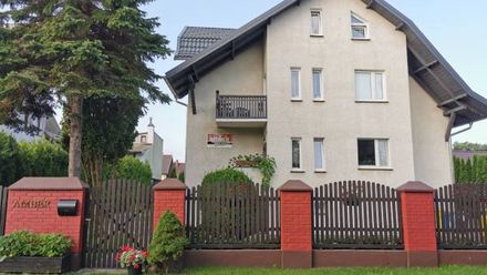 Pokoje i Domki Amber (1)