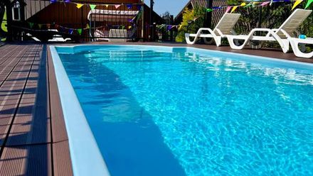 Ośrodek Wypoczynkowy "SZAŁAS" (1)