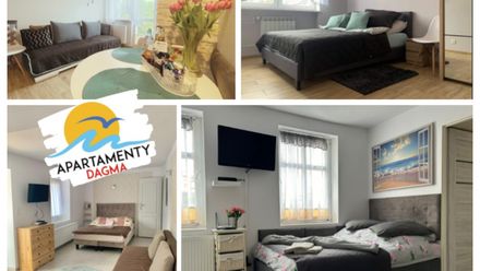 Apartamenty Dagma (1)