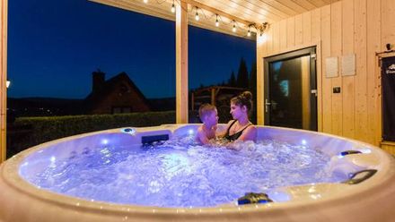 Domki Nad Zaporą (1)