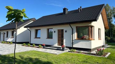 Pod Brzozami- Domki całoroczne (1)