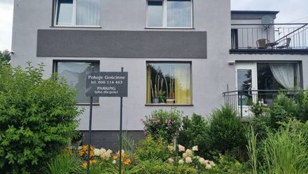 Pokoje Gościnne Zdzisława Podkalicka Kietrz (1)