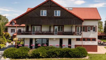 Ośrodek Wczasowy Helena (1)