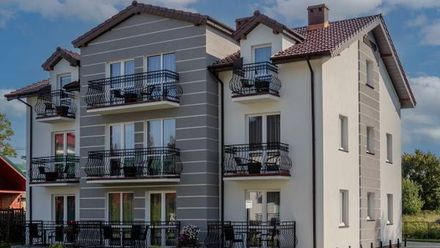 Pokoje Gościnne Za klifem (1)