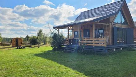 Miodowy Domek na Mazurach (1)