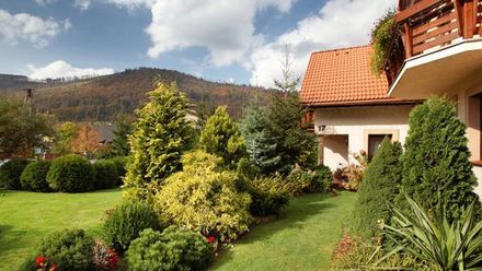 Pokoje pod Czyrną przy Gondoli (1)