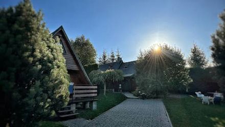 Domki całoroczne u Eli (1)