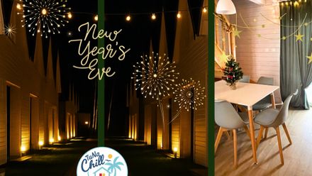 TuNaChill - Domki nad morzem (1)