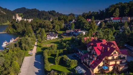 Pensjonat Szczepaniakówka (1)