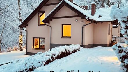 Dom Blisko Natury. Boszkowo Letnisko (1)