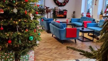 Resort Moderna Jastrzębia Góra (1)