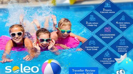 SOLEO Family Resort Domki i Apartamenty Letniskowe (1)