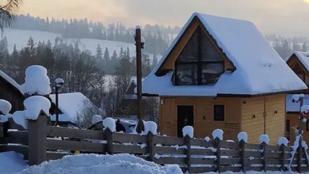 Domek w Tatrach Osada Ostrysz (1)