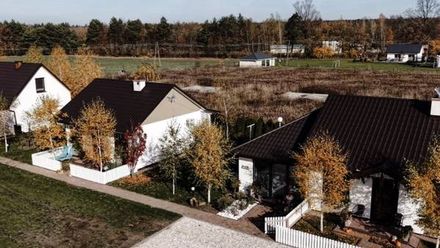 Domki całoroczne noclegi Bałtów Magiczny Zakątek (1)