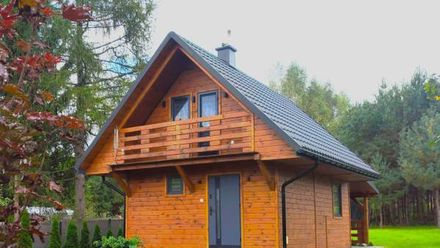 Domek pod Szumiącym Lasem Roztocze (1)