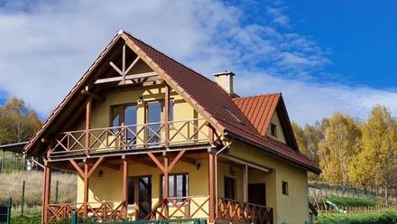 Domek Wichrowy Groń (1)