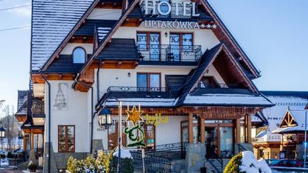 Hotel Liptakówka (1)