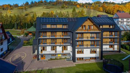 Dom Wczasowy Marzena (1)