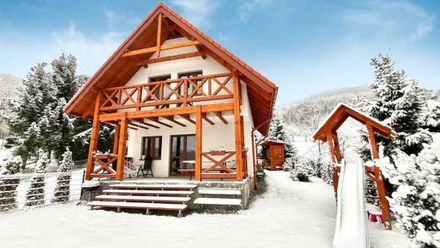 Domek górski Alpejka (1)