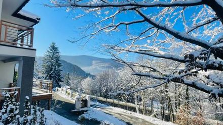 Dwupoziomowe Apartamenty Leszczyna (1)