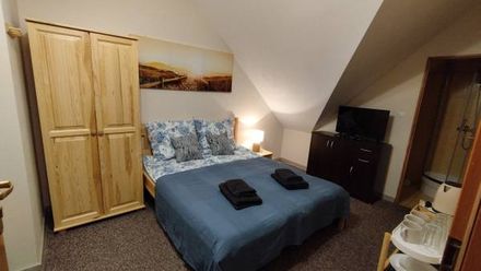 Nadmorski Zakątek w Jastarni (1)