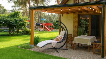 Domki - Apartamenty Nasza Chata 300 m od plaży (1)