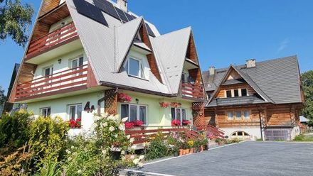 Dom Wczasowy Jastrun (1)