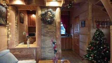 Szałas u Szpunara (1)