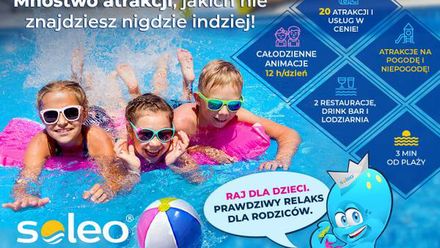 SOLEO Family Resort Domki i Apartamenty Letniskowe (1)