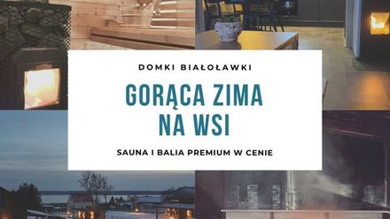 Domki Białoławki (1)