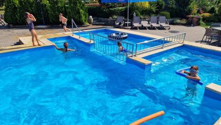 Pensjonat i domki Solis (1)