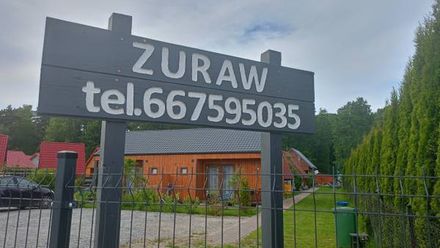 Domki Letniskowe Żuraw (1)