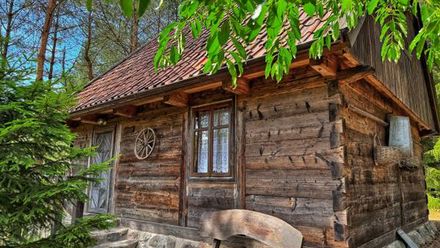 Mazurska chatka (1)