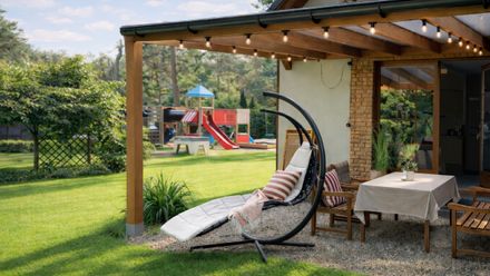 Domki - Apartamenty Nasza Chata 300 m od plaży (1)