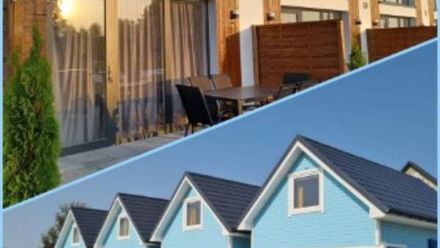 Błękitne Zamorze i Domki Premium (1)