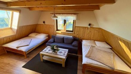 Pokoje Gościnne Ząb (1)