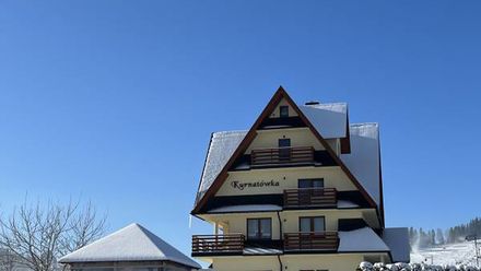 Dom Wczasowy Kurnatówka (1)