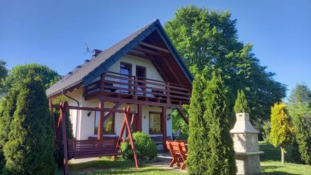 Domki wczasowe na Kaszubach (1)