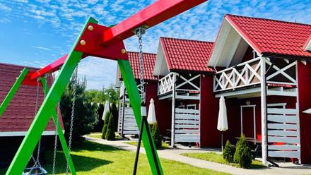 Domki Groszek Sarbinowo (1)