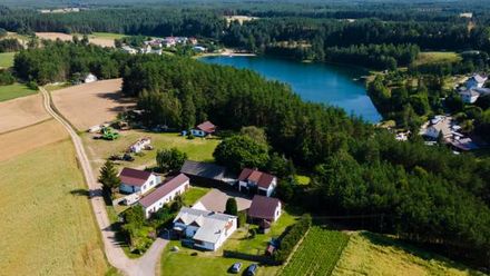 Gospodarstwo Agroturystyczne Zacisze (1)