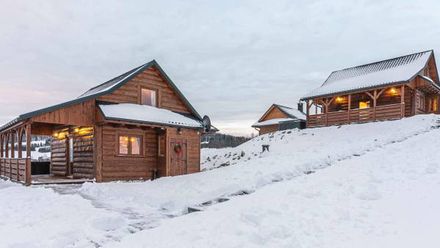 Witomki- góralskie domki (1)