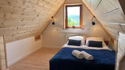 Apartamenty, Pokoje Kobakówka (1)