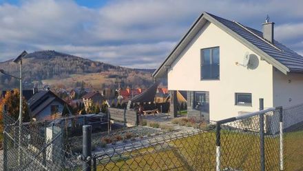 Domek rys Widokowa Ujsoły (1)