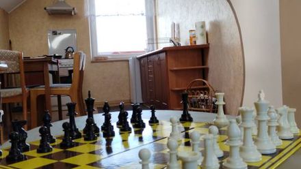 Chess Apartament (1)