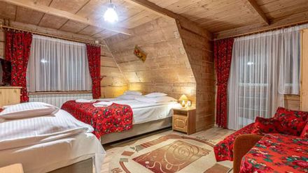 Apartamenty i Pokoje Teklarz & SPA (1)