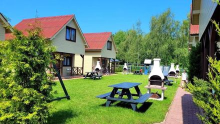 Domki letniskowe Stecyk (1)