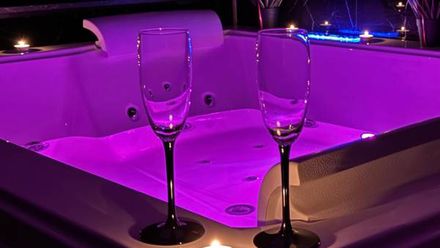 Apartament z jacuzzi na wyłączność Dolina Baryczy Żmigród (1)